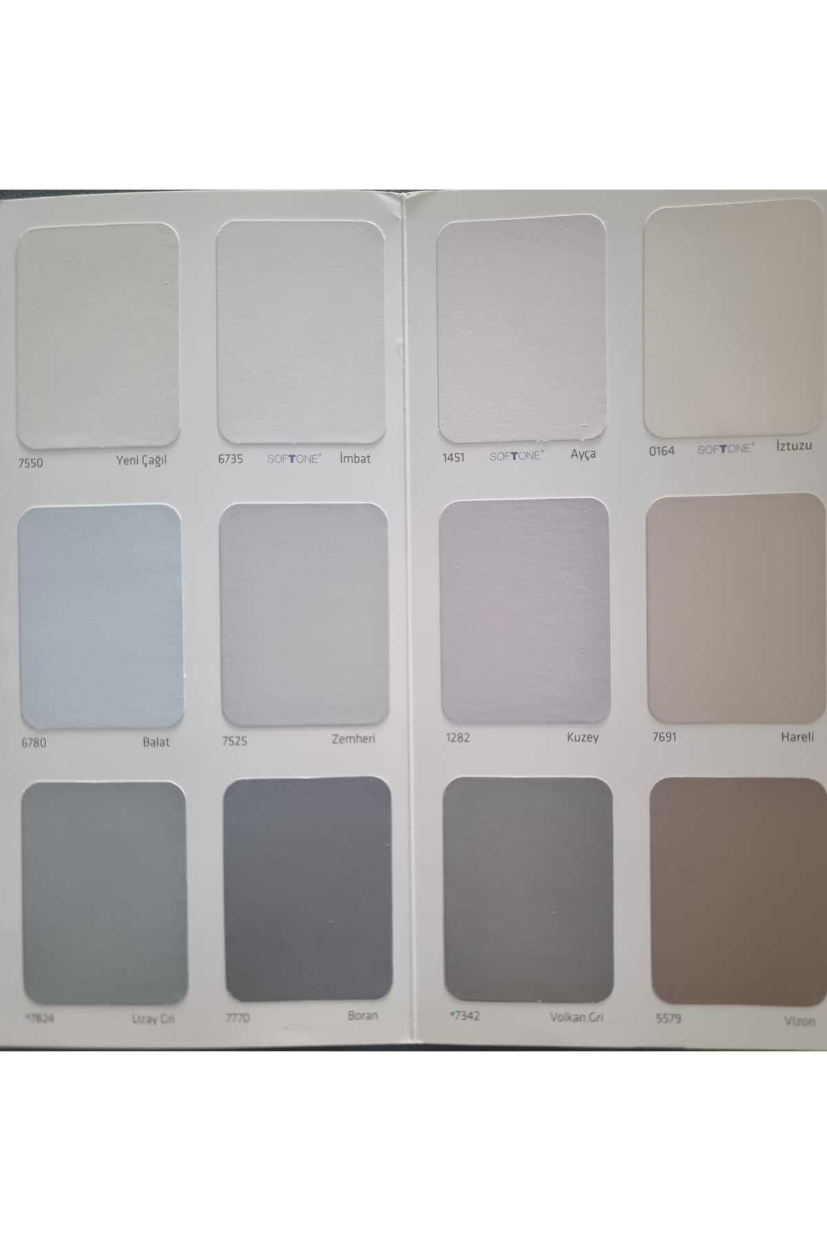 tex Dış Cephe Duvar Boyası 15 Lt