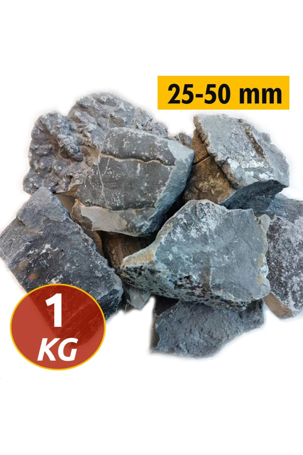 Karpit Kalsiyum Karbür 25-50 mm 1 kg - Çin Karpiti