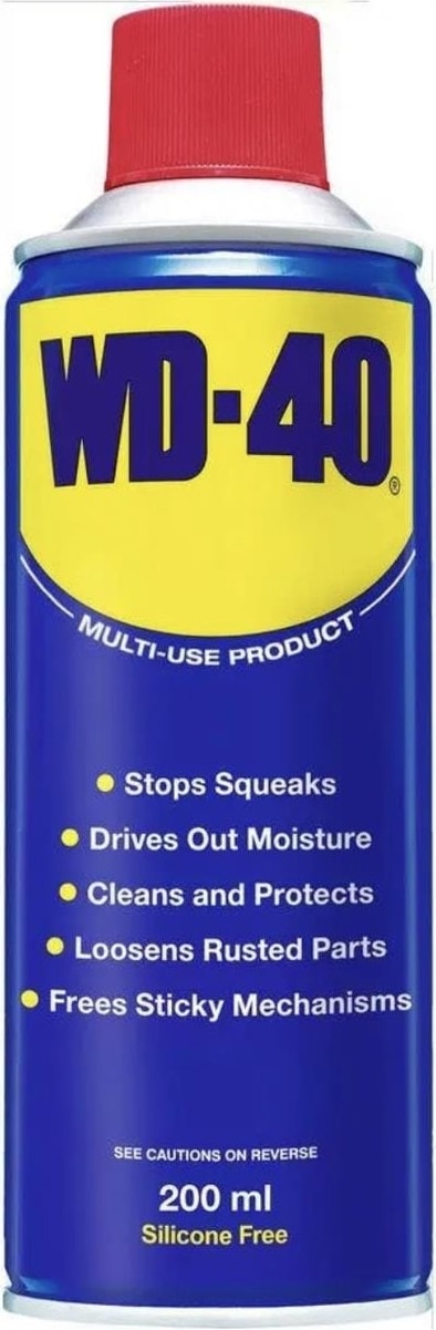 WD40 - 400 ml Pas Sökücü / Koruyucu / Yağlayıcı 3 Adet