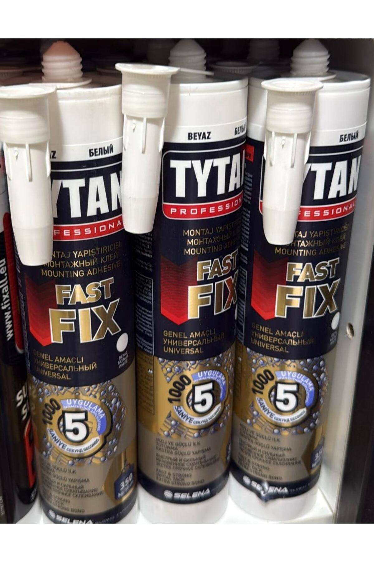 Professional tytan fast fix montaj-korniş yapıştırıcısı