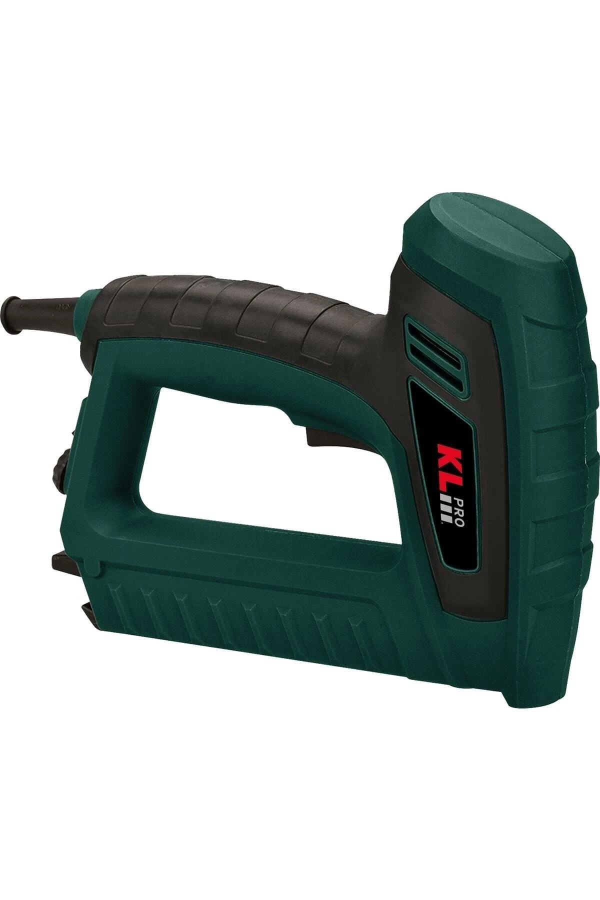 Kl Pro Klzc6030e Elektrikli Profesyonel 15 Mm Çivi Çakma Ve 8/16 Zımba Çakma Makinesi