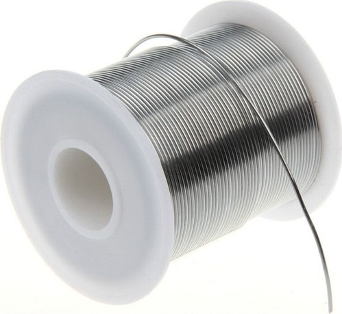 0,75Mm İnce Lehim Teli 5 Metre