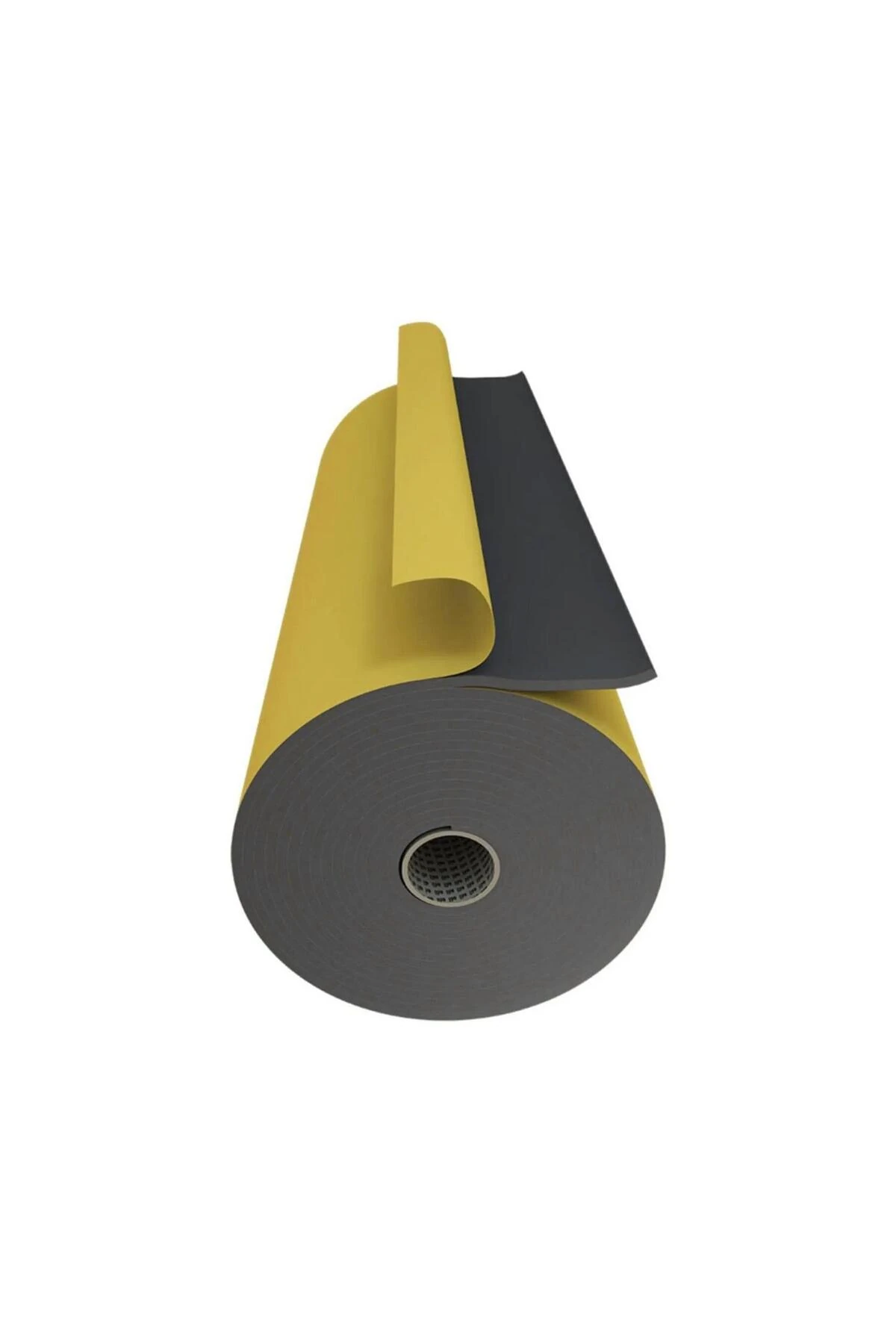 Yapışkanlı Araç Ses Isı Yalıtım İzolasyon Bant En:100 cm Kalınlık:10 mm Uzunluk:1 Metre Kauçuk Sünge