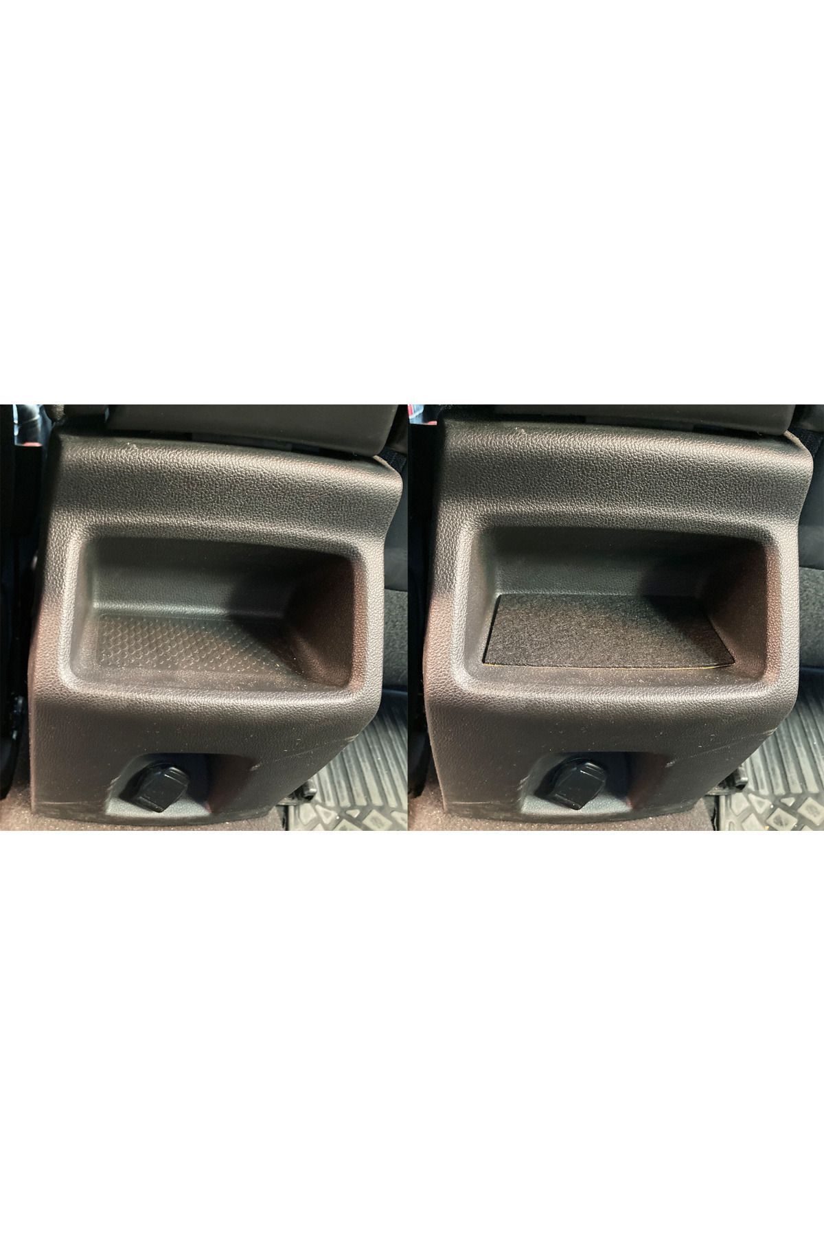 Megane 4 (2016-2025) Trim Ses Önleyici Konfor/ızolasyon Set