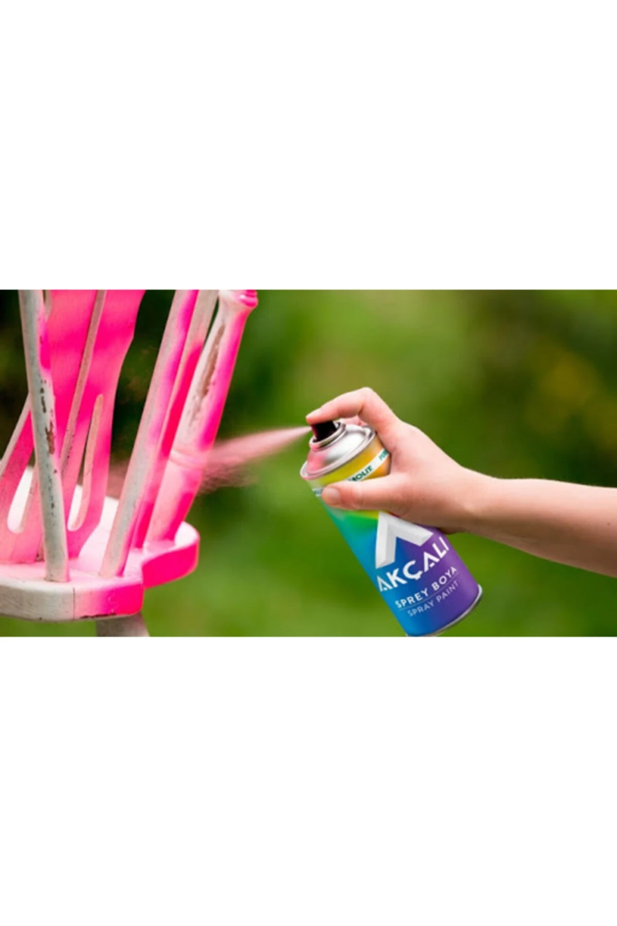 Sprey Boya 400ml Kırmızı