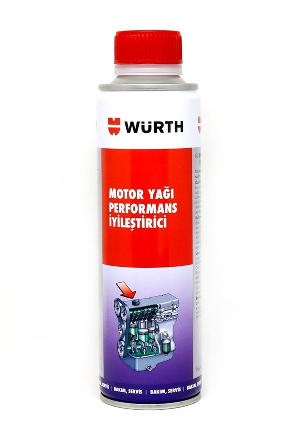 Motor Yağ Performans Iyileştirici 300 ml