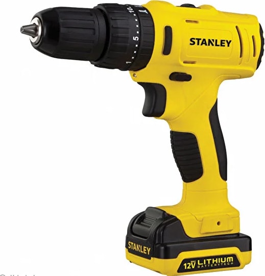 STANLEY SCH121S2K 12 Volt Şarjlı Vidalama Çift Akülü