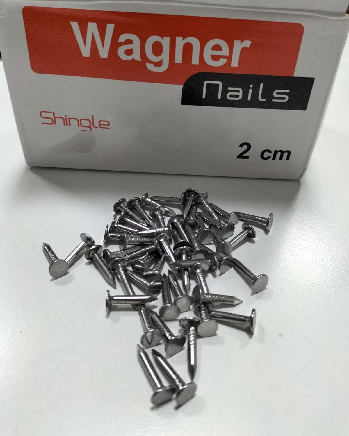 Şıngıl Çivisi Shingle Çivi Çatı Membran Çivi 2 cm (250 gr)