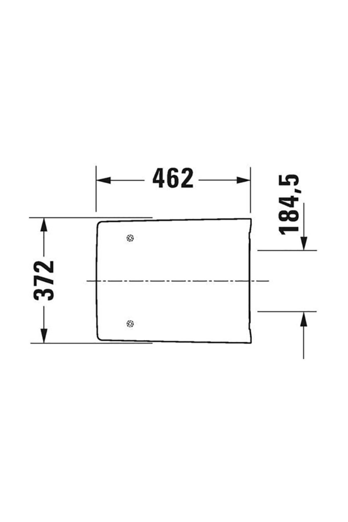 Klozet Kapağı Viu, Amortisörlü 0021190000