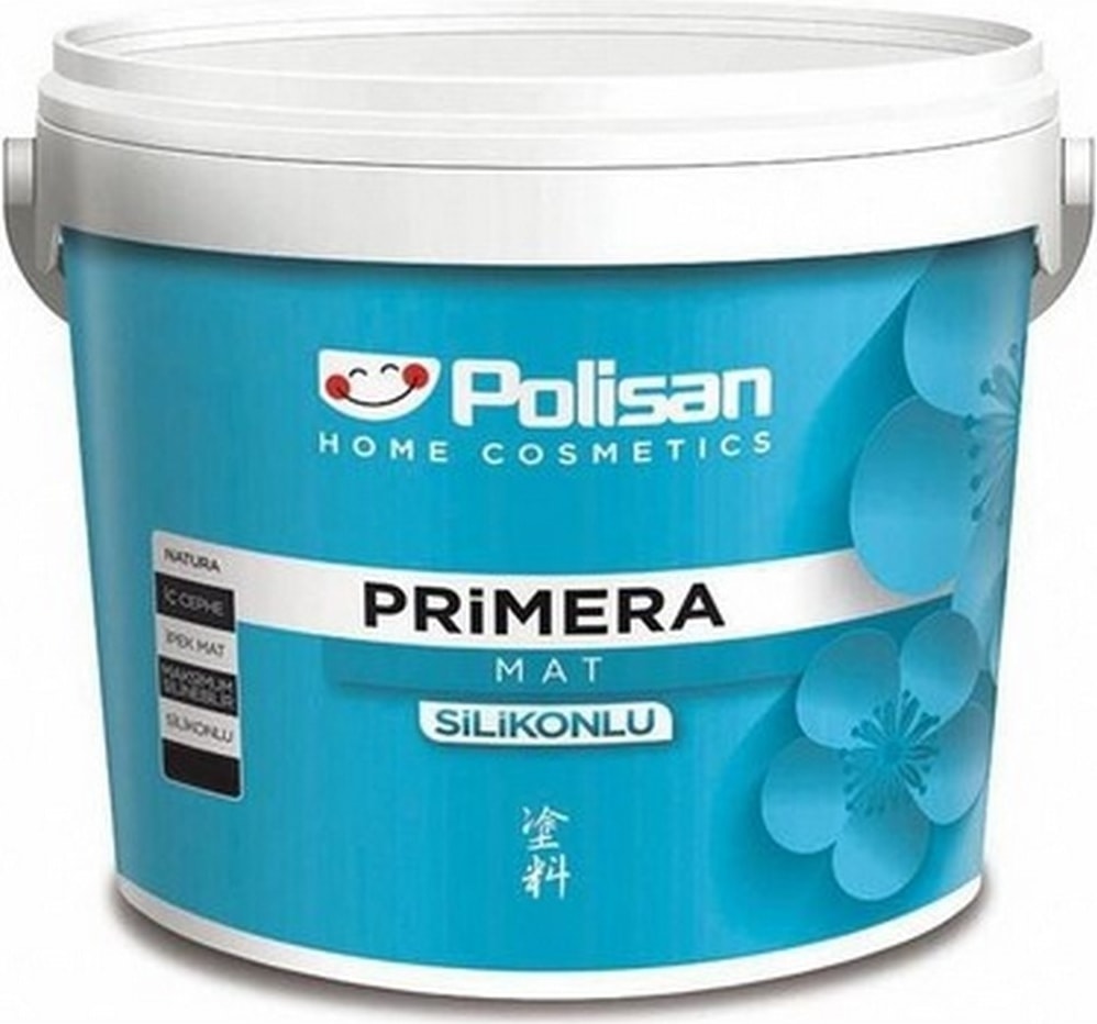 Primera Silikonlu - Mat A Baz