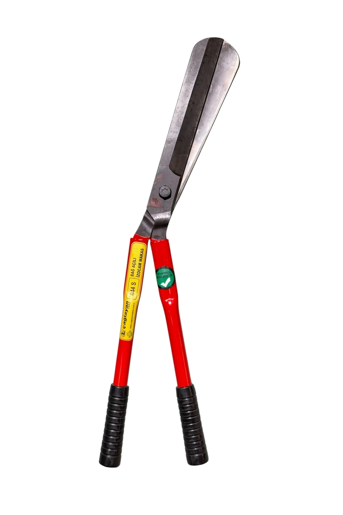044-S Açılı Sağ Yalıtım İzocam Makası