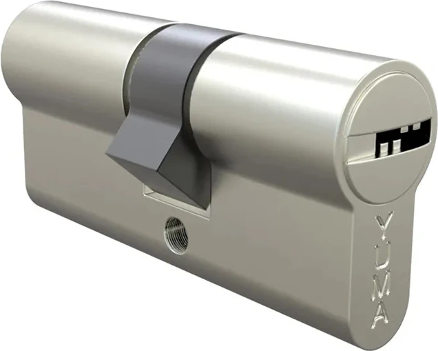 68 mm Saten Bilyalı Barel / Kilit Göbeği