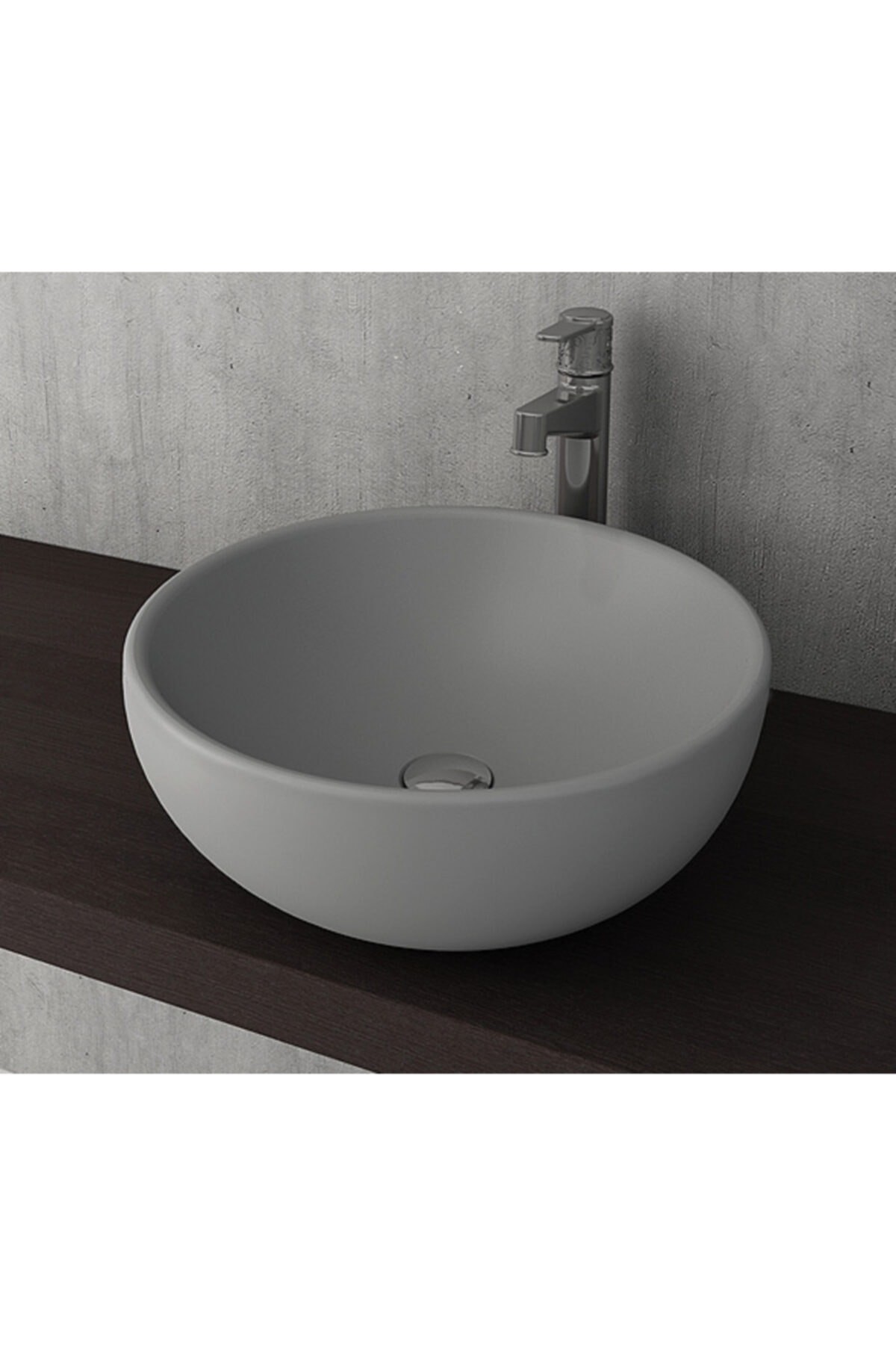 Venezia Çanak Lavabo 45 Cm Gri 1119-006-0125