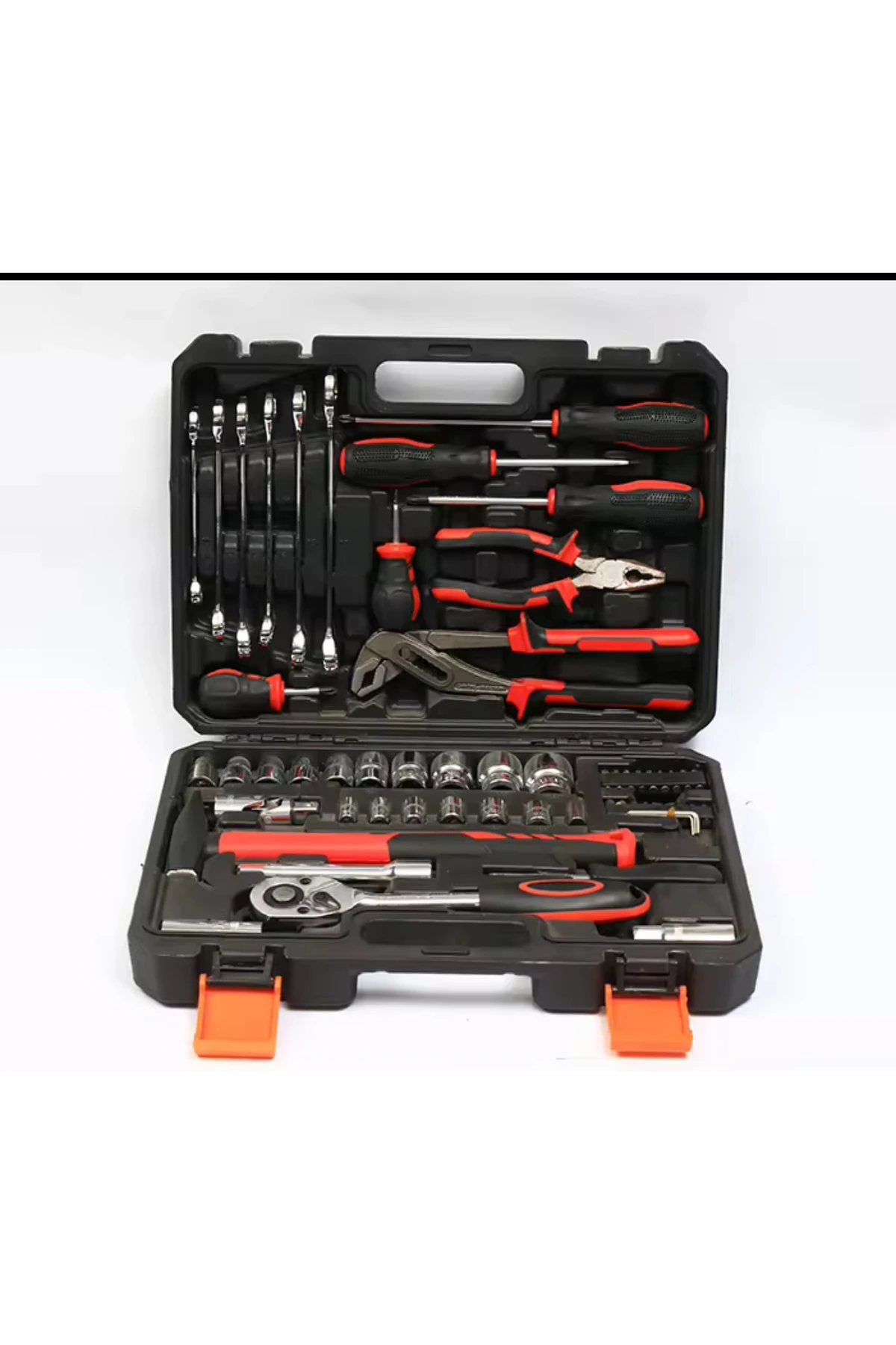 58 parça lokma takımı crv çeliği