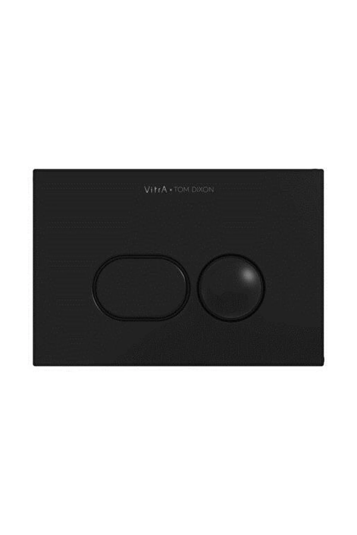 740-2101 Tom Dıxon Kumanda Paneli-parlak Siyah