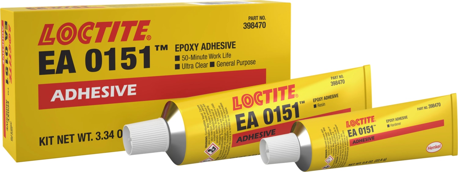 Loctıte® Ea 0151 Epoksi