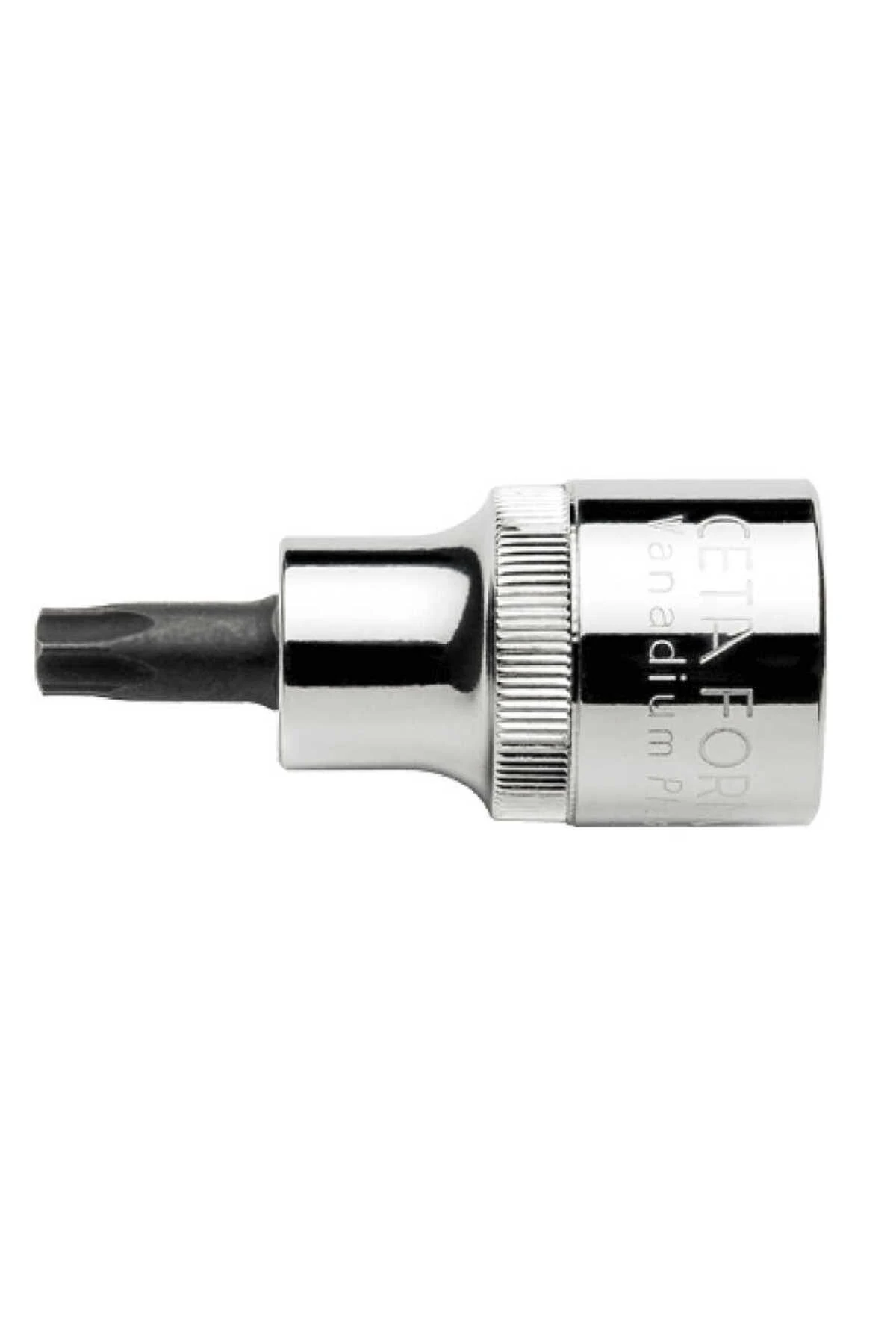 Form 1/2" Vidalı Lokmalı Torx Uç(KISA TİP) - C28s-t60