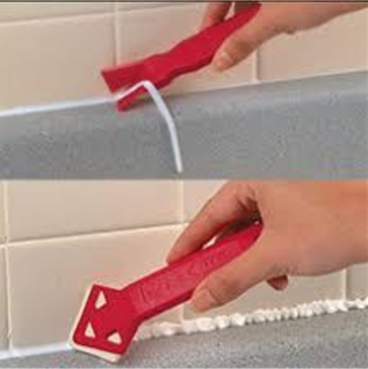Lavabo Küvet Fayans Derz Silikon Sökme ve Çekme Aparatı 6 Parça (5067)