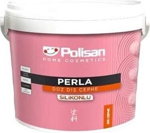 Perla Silikonlu Dış Cephe C Baz 2,5 Lt