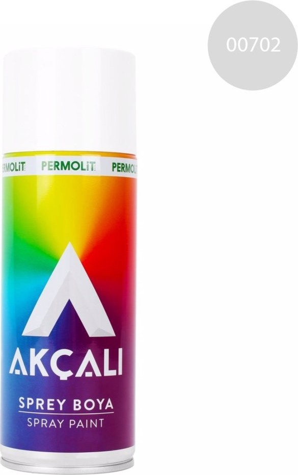 Sprey Boya Jant Gümüş 400ml (1 adet)