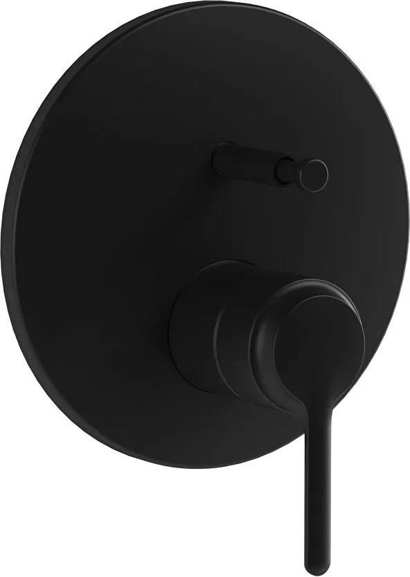 Origin Classic Ank. Ban. Bat. S. Üstü Mat Siyah A4289536 Ankastre Banyo Bataryası Sıva Üstü