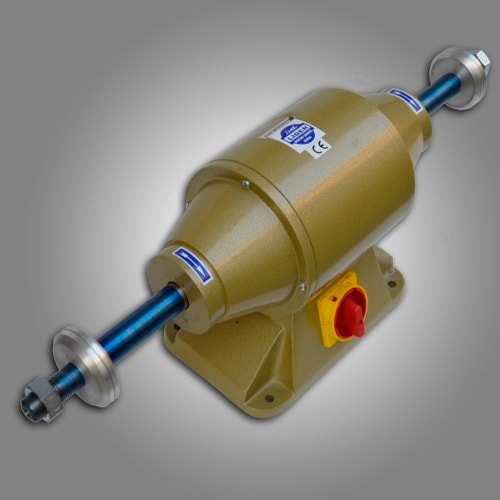 Li̇der 3 Hp Tri̇faze Poli̇saj Motoru - 380 Volt - Tri̇faze