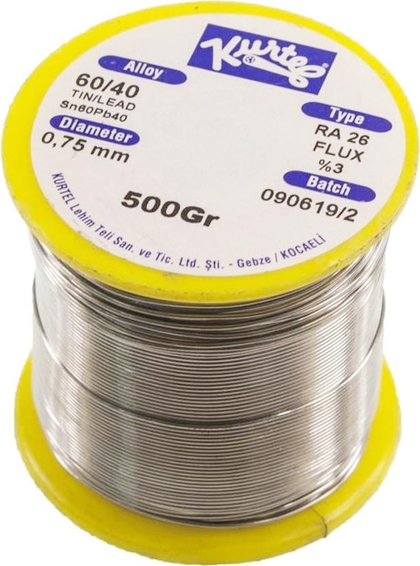 Lehim 500GR 0.75MM 60/40