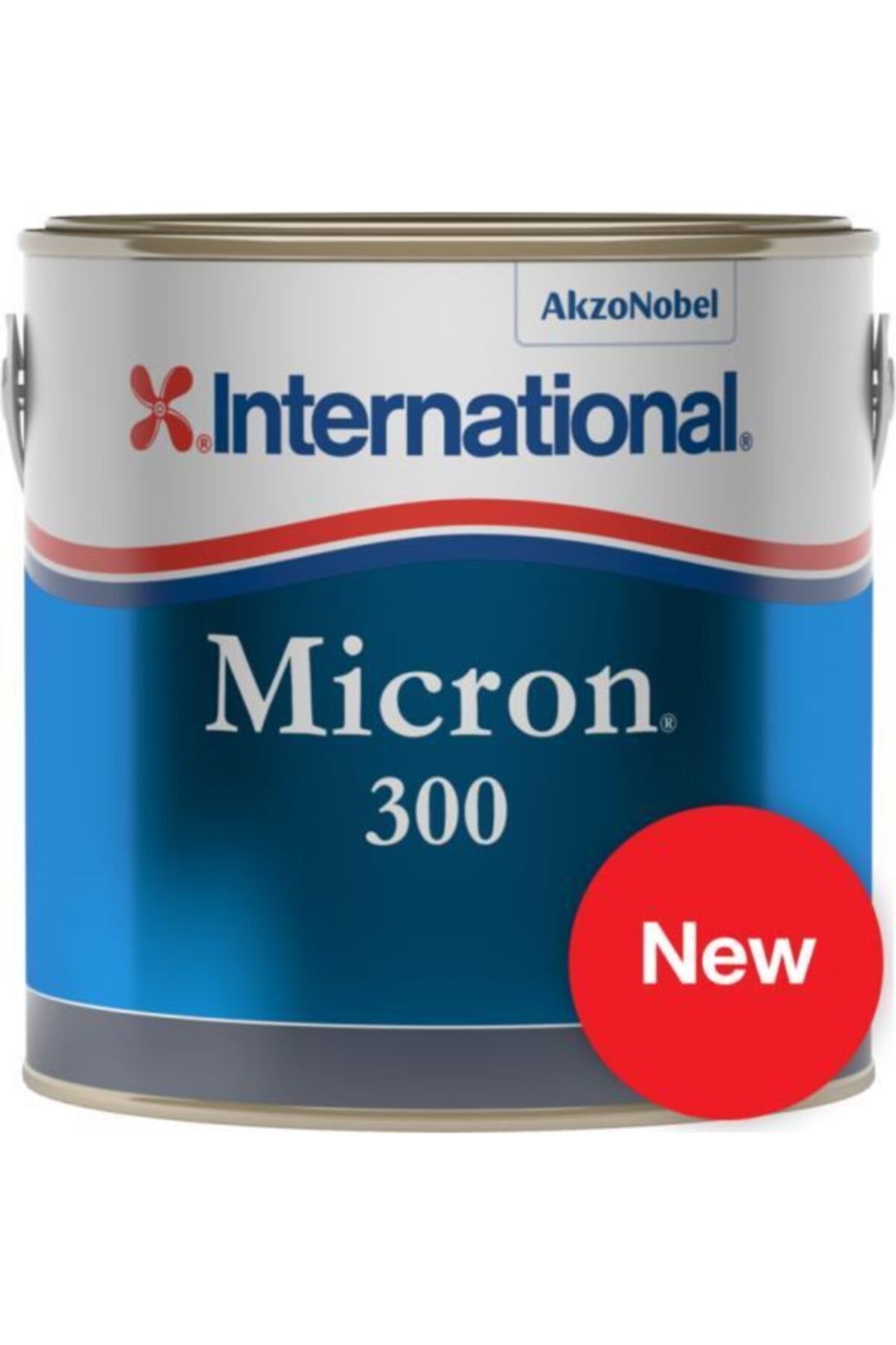 Internatıonal Mıcron 300 2.5lt Zehirli Boya Tekne Yat Antıfoulıng