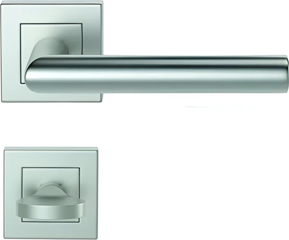 Condi Wc Kapı Kolu – Paslanmaz Çelik, Kolay Montaj, Wc Kapı Kolu, Modern Kapı Kolu 101K Wc