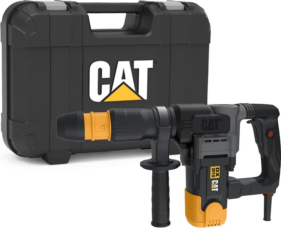 CAT DX2010 1200WATT 15 Joule Profesyonel Sds Max 6kg Kırıcı