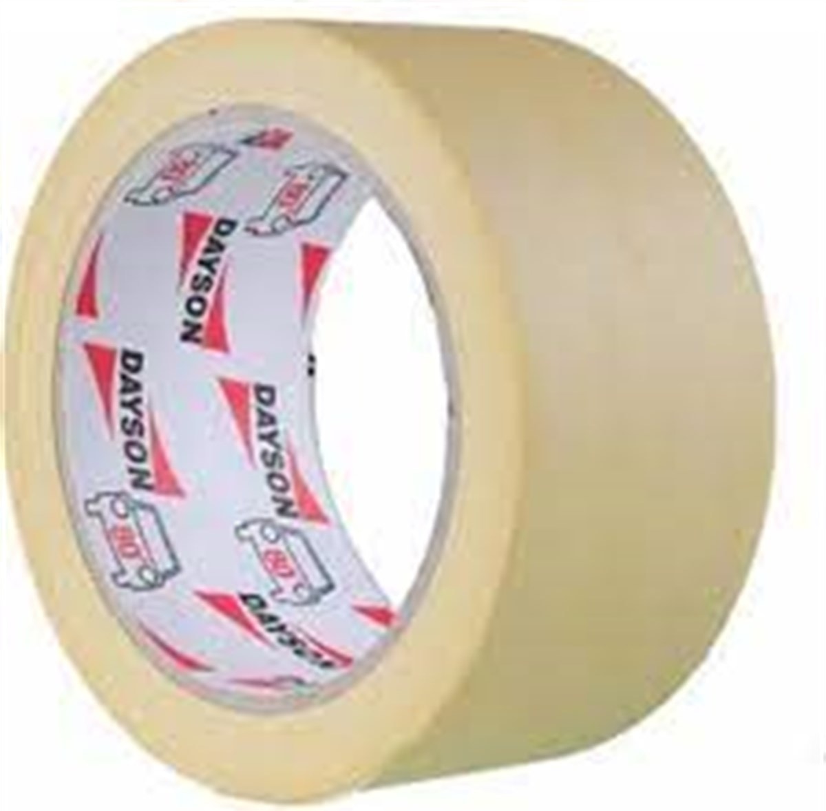 Maskeleme Bandı Sarı 48MM x 35MT