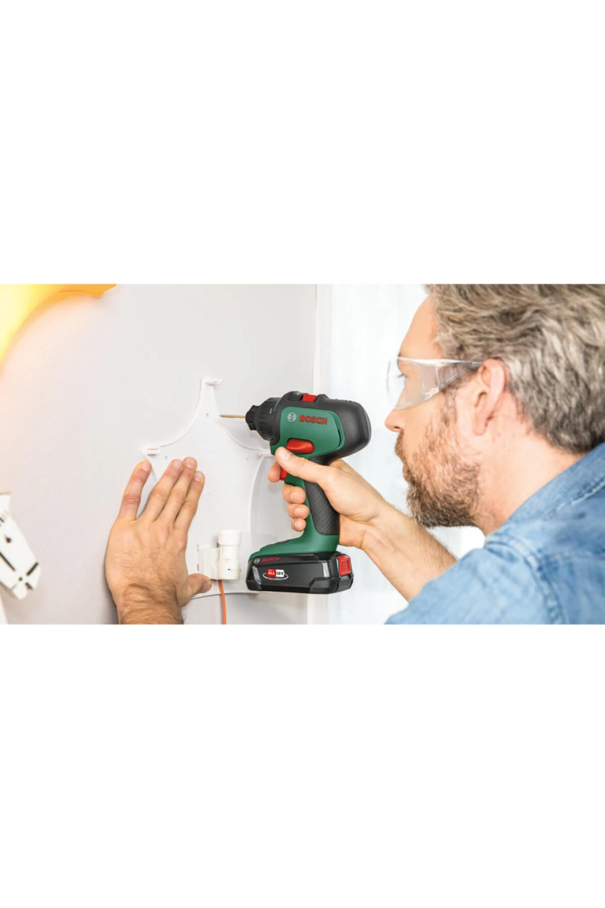 Advanceddrill 18 2.5ah Tek Akülü Delme-vidalama Makinesi - 06039b5005