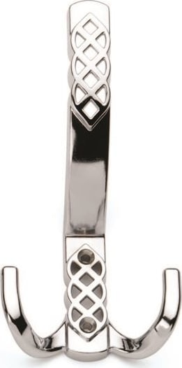 Eko Kristal Portmanto Askısı Krom 5'li
