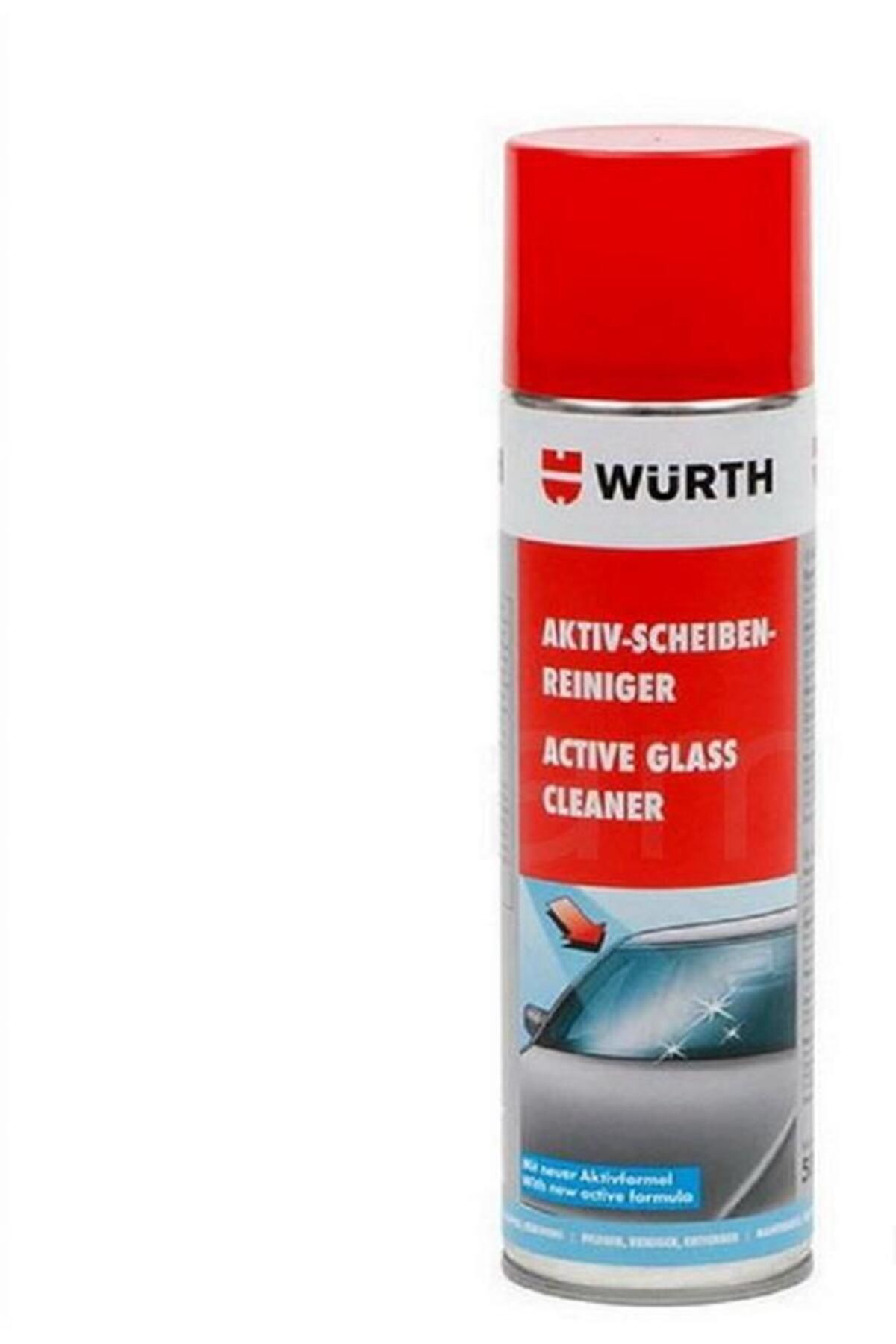 Cam Temizleyici Köpük Sprey 500 Ml.