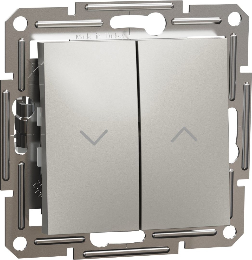 Asfora Bronz Jaluzı Lıht Buton