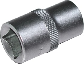 Izeltaş 1113 06 1028 28MM 1/2’’ Altı Köşe Lokma Anahtar (Mm)