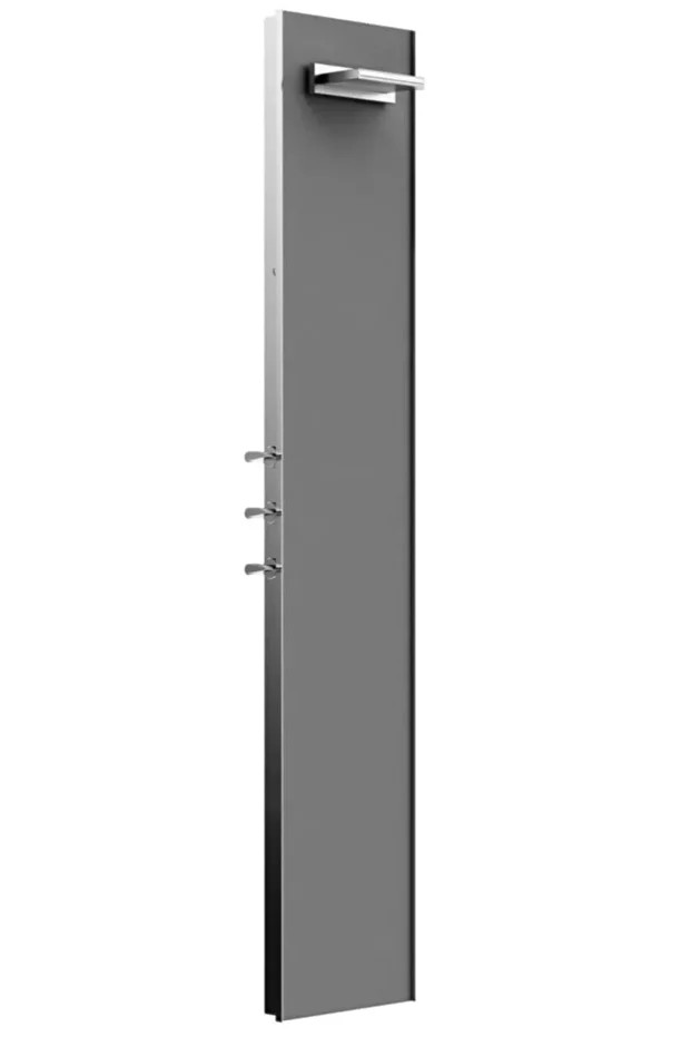 Memoria Duş Sistemi (11-12 mm), Krom A45803