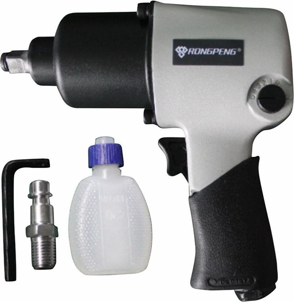 Rongpeng 6.3 Bar Havalı Somun Sökme Sıkma 1/2 " 600 Nm