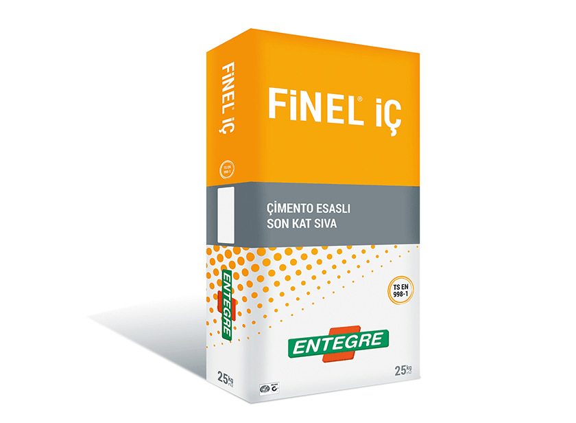 ENTEGRE FİNEL İÇ