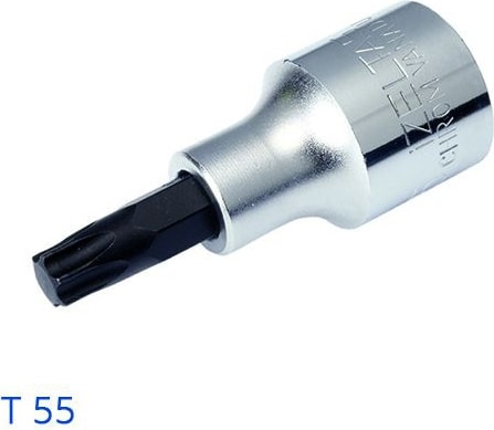 Lokmalı Star (Torx) Uç T 55