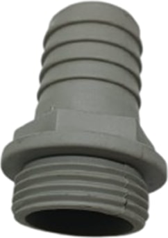 Plastik Hortum Bağlantı Rekoru 27X32MM -1" Inc