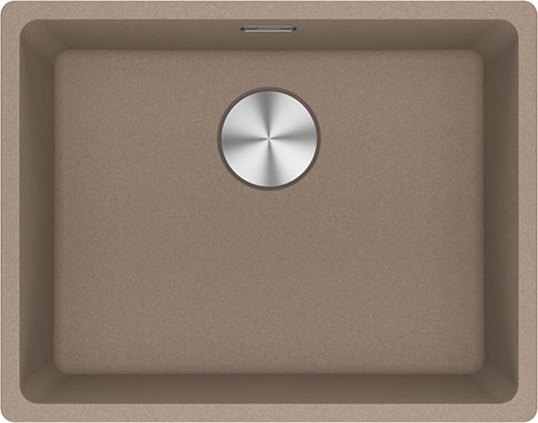 Mrg 210/110-52 Oyster Tezgah Altı/sıfır Maris Granit Eviye