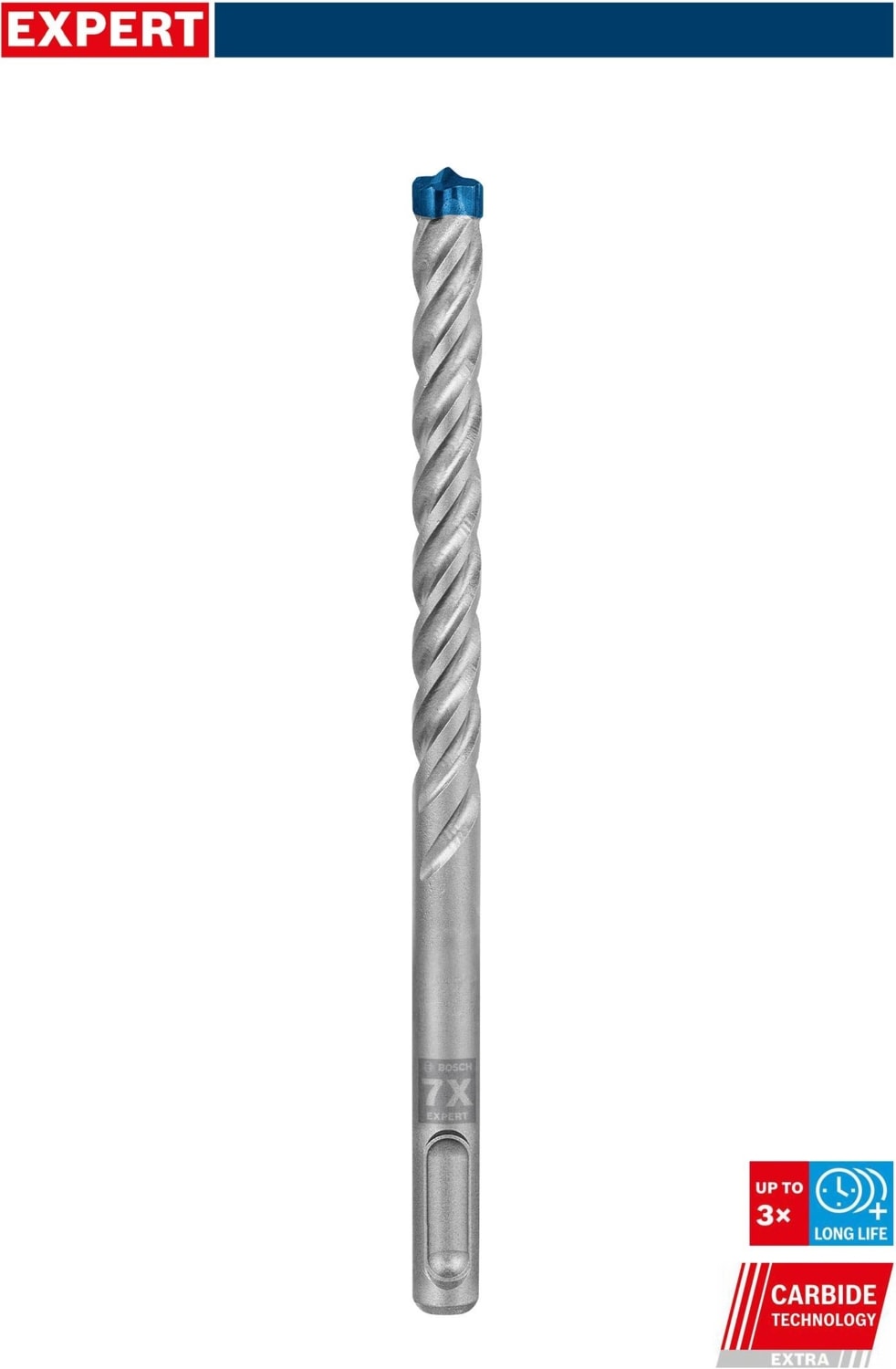 BOSCH Expert 11X165 mm Yeni Sds Plus-7x Matkap Ucu 2608900105