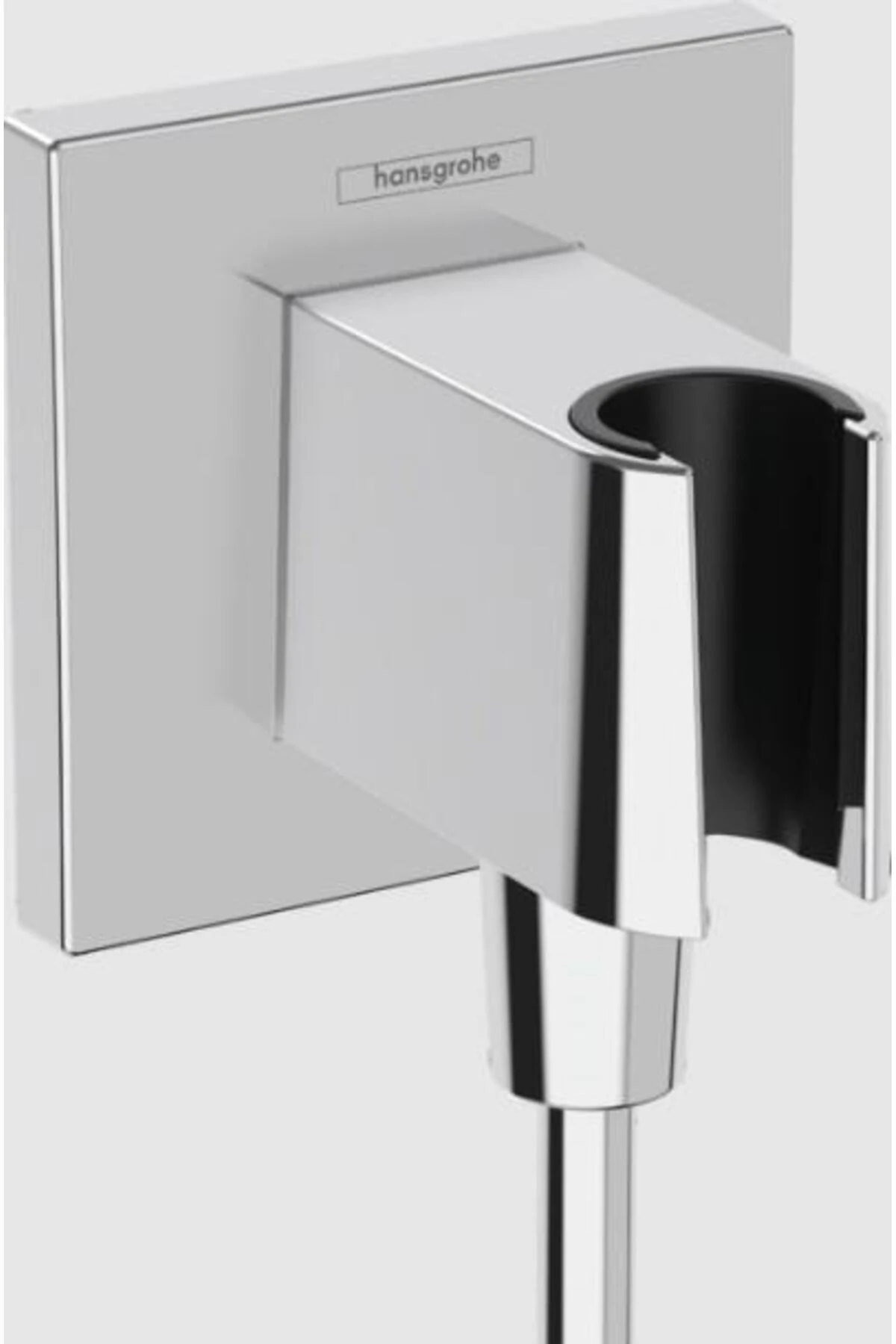 FixFit E Duş askılı çıkış dirseği - 26889000