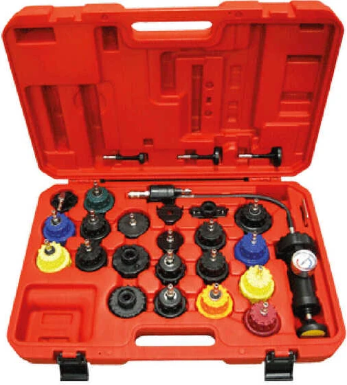 N12-01 Soğutma Sistemi Basınç Test Kiti