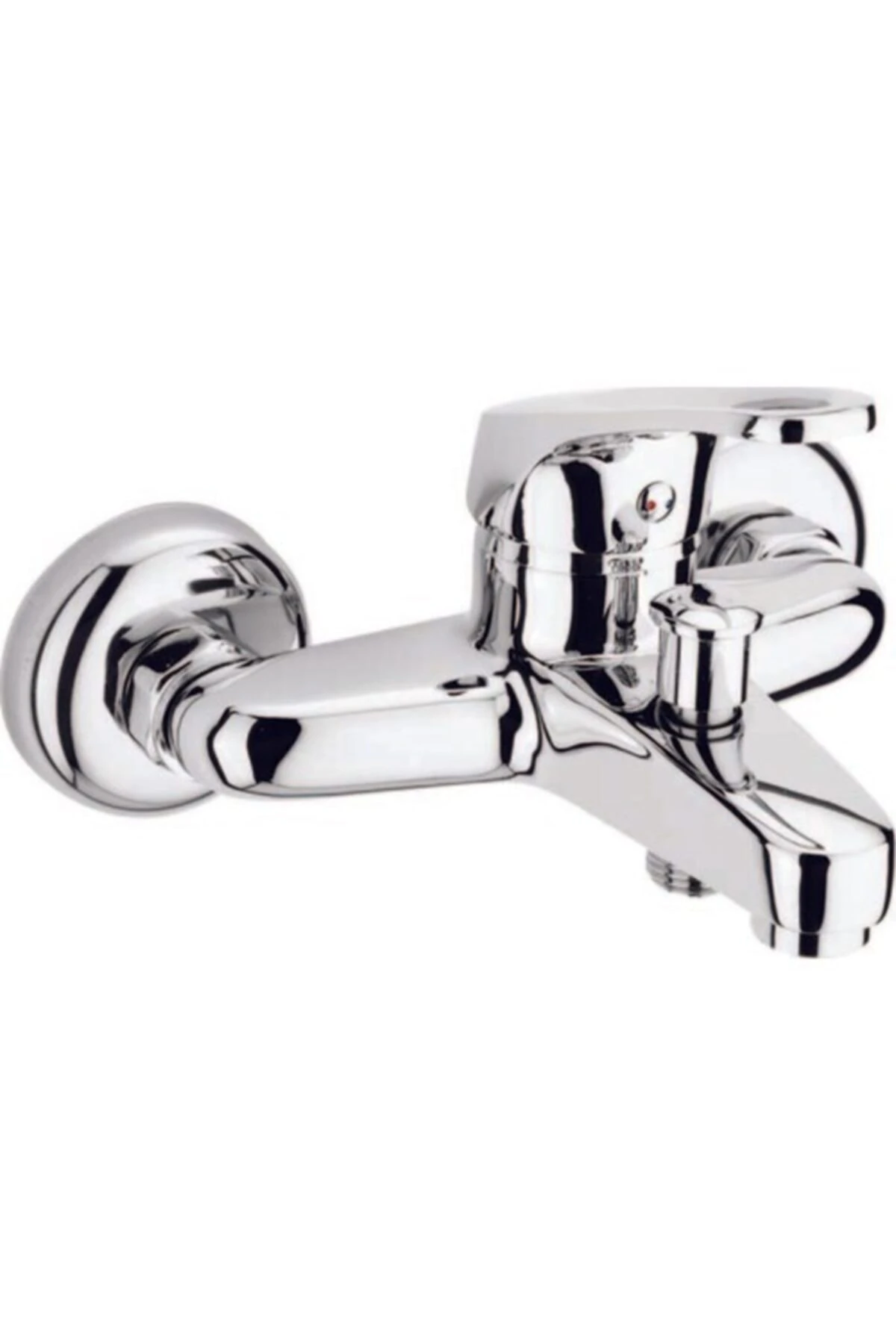 Mutfak Lavabo Banyo Bataryası Çeşmesi Muslugu Lüx Robot Duş Seti Sistemi 4lü Set