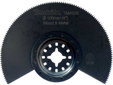MAKİTA B-21319 TMA005 Elmas Testere 100MM Segmn