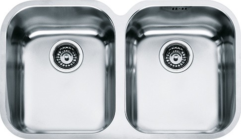 Amx 120 Baccini Inox Tezgah Altı Eviye