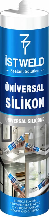 Universal Silikon 280 Gr