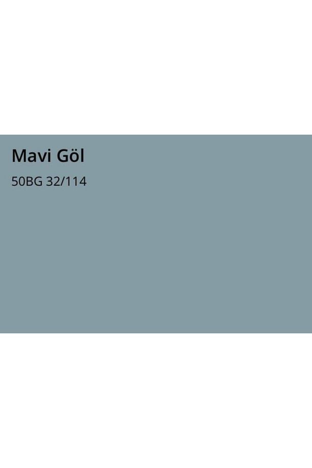 Antibakteriyel Hijyen Mavi Göl 15 L